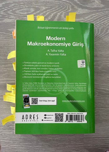 Modern Makroekonomiye Giriş - Genişletilmiş 4. Baskı - Görsel 2