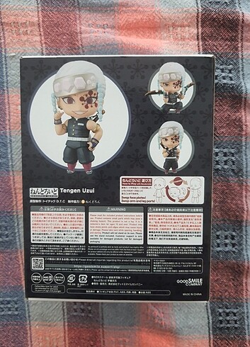 Uzui Tengen Nendoroid