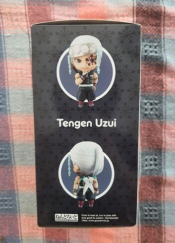 Beden Uzui Tengen Nendoroid