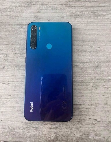 Redmi note 8 sorunsuz cihaz