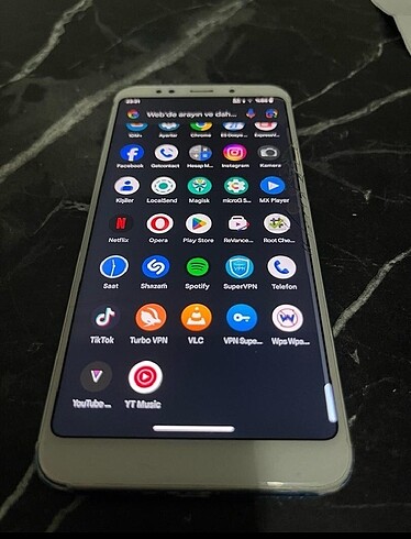 Redmi 5 plus