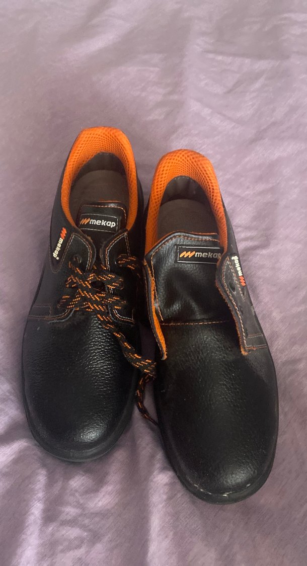 0 mekap iş ayakkabısı - Görsel 2