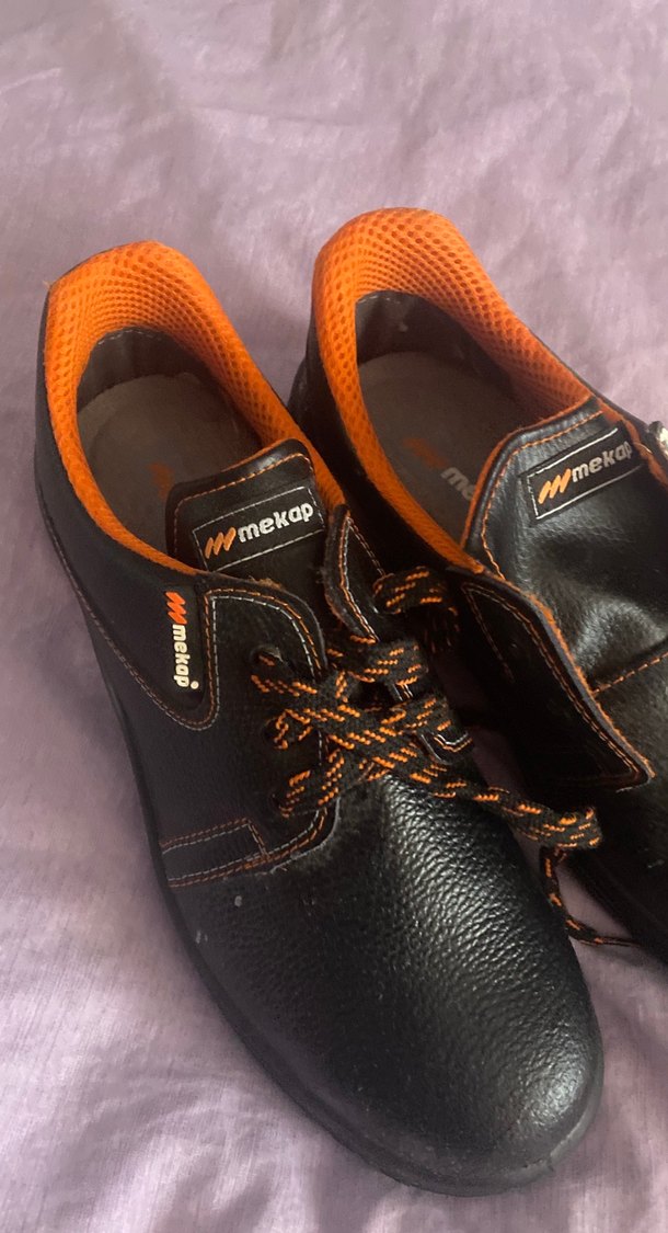 0 mekap iş ayakkabısı - Görsel 3