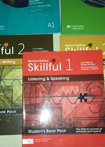 Macmillan Education Yabancı Dil Kitapları - Görsel 2