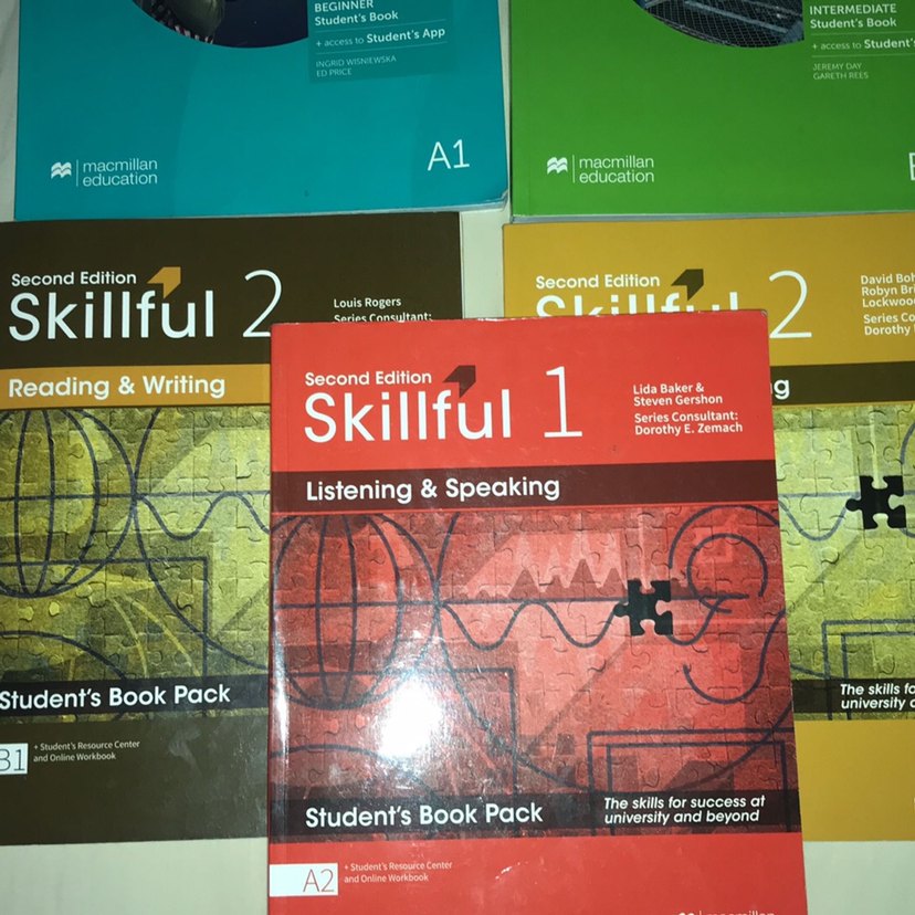 Macmillan Education Yabancı Dil Kitapları - Görsel 2