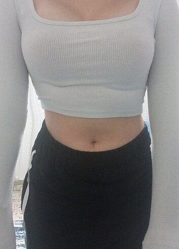 Beyaz crop