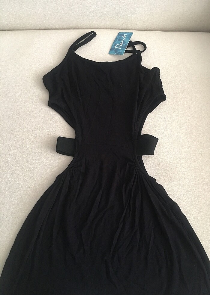 Plaj elbisesi - Görsel 2