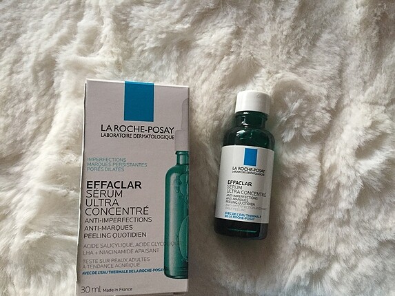 La Roche Posay Effaclar Peeling Etkili Leke Karşıtı Serum