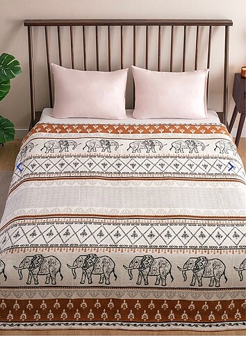 Lcw home çift kişilik battaniye