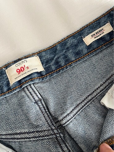 s Beden colins 90's jean