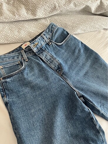 s Beden mavi Renk colins 90's jean