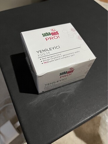 Sebamed Pro! Krem Yenileyici