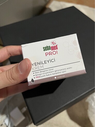Sebamed Sebamed Pro! Krem Yenileyici