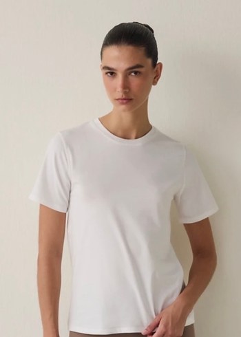 Penti Basic Bisiklet Yaka Tisört - Görsel 2