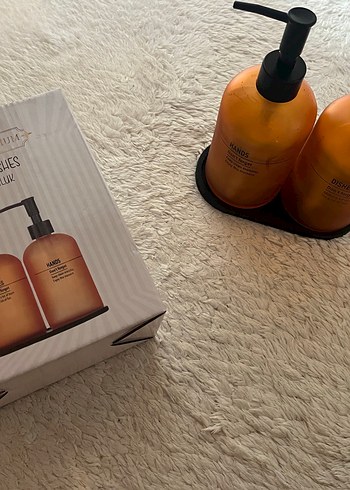 Sıvı Sabunluk Seti - Görsel 3