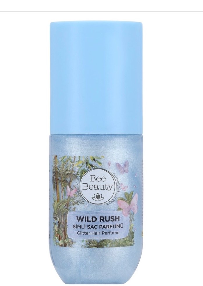 Bee Beauty Simli Saç Parfümü - Görsel 2