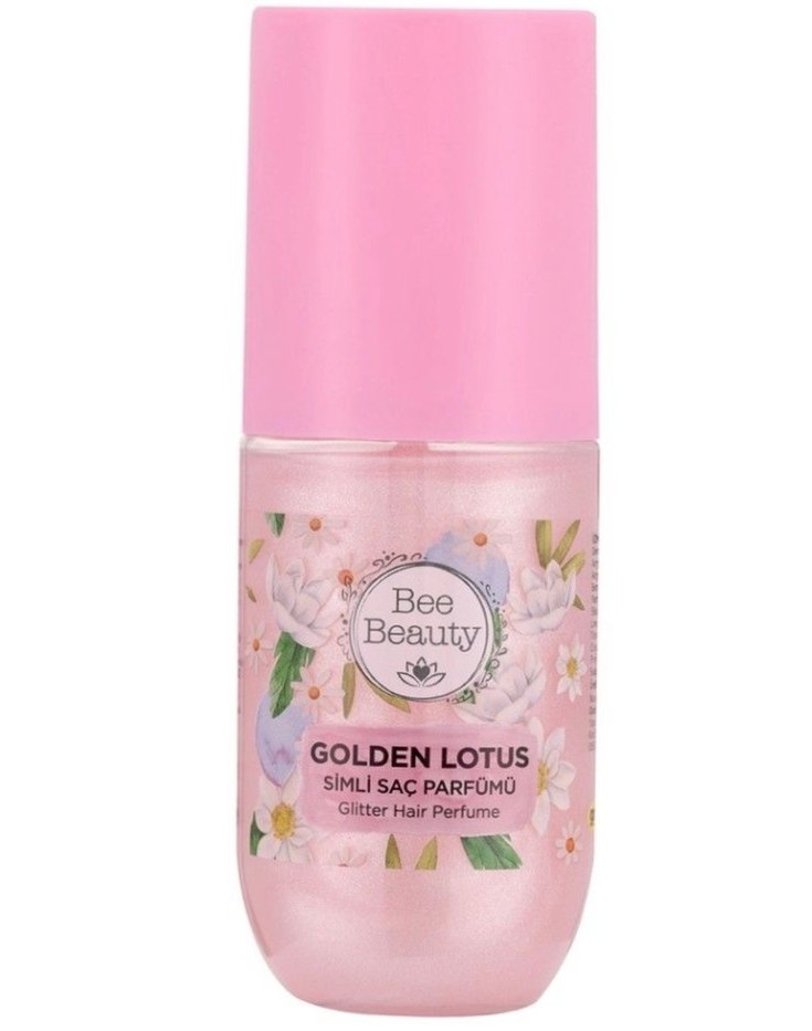 Bee Beauty Simli Saç Parfümü - Görsel 2