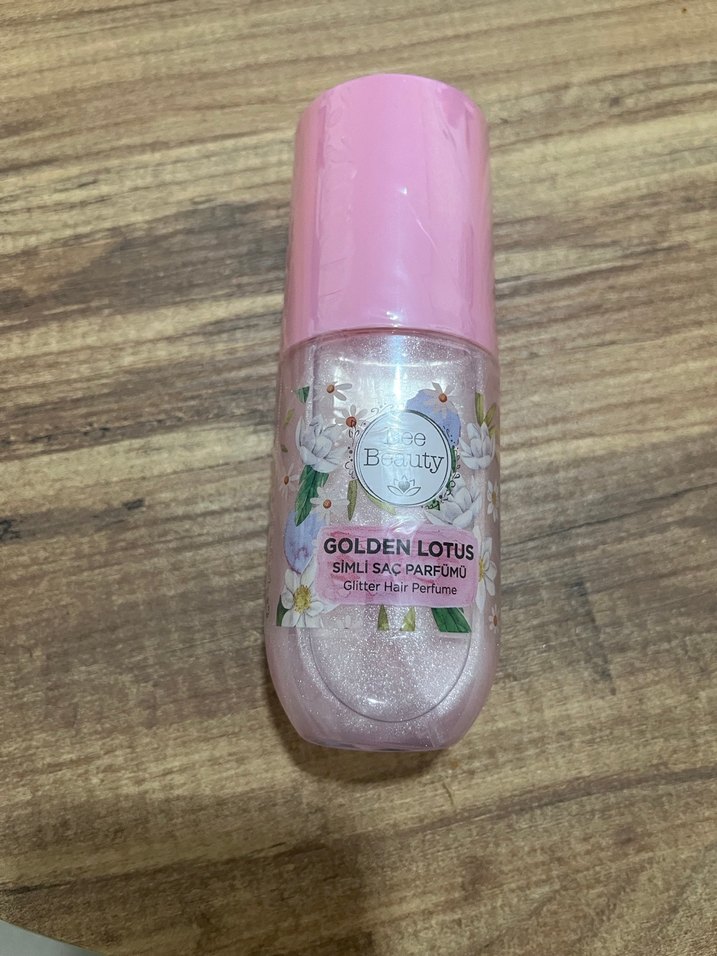 Bee Beauty Simli Saç Parfümü - Görsel 3