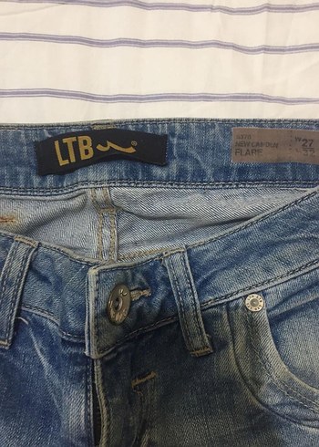 Ltb jeans bol pantolon - Görsel 4