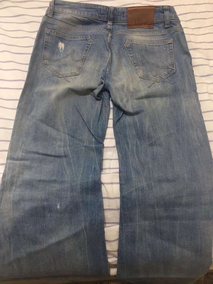 Ltb jeans bol pantolon - Görsel 2