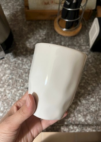 Refikadan  Seramik Kupa - Görsel 3