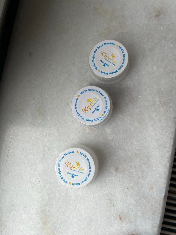 Kiperin maske - Görsel 3