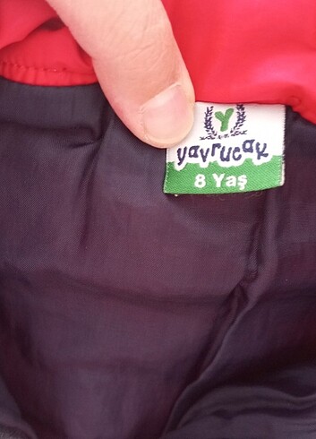 Diğer Erkek çocuk yelek