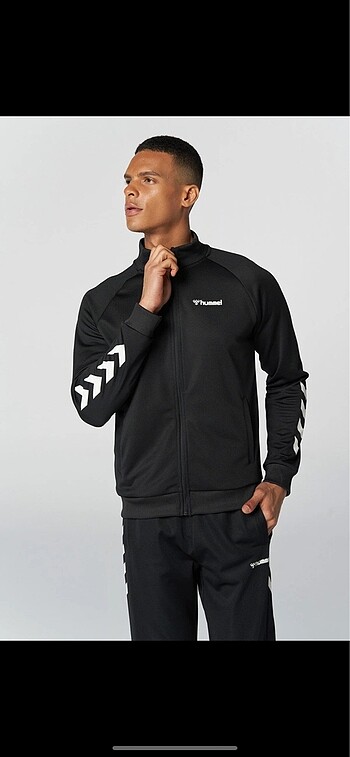 Hummel hummel sweatshirt ceket