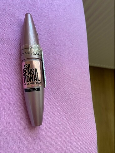 maybelline lash sensational rimel