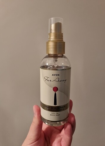 Avon body mist