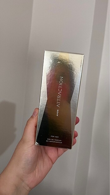 5 adet Avon parfüm