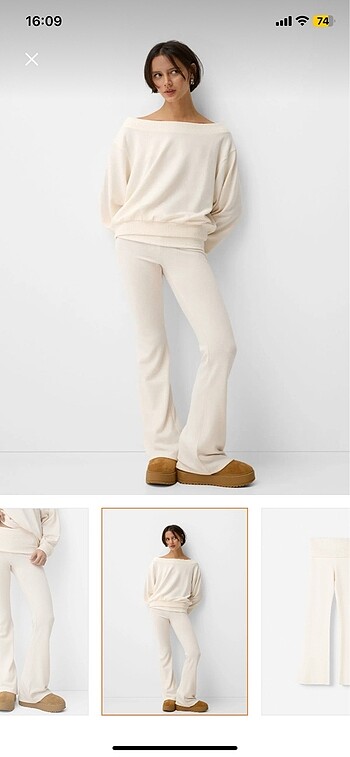 bershka takim