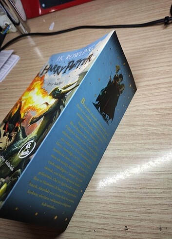 Harry Potter ve Ateş Kadehi 