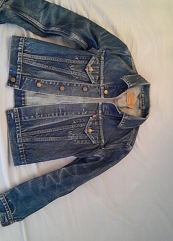 LEVI'S VINTAGE KOT CEKET