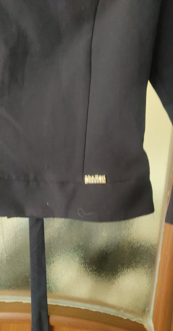 Kemer Detaylı Siyah Kız Bolero - Görsel 3