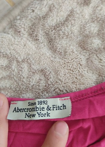 Dantel Detaylı Pembe Baskılı Hamile Tişörtü - Görsel 7