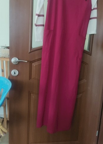 Beyaz Baskılı Uzun Kollu Sweatshirt - Görsel 5