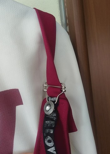 Beyaz Baskılı Uzun Kollu Sweatshirt - Görsel 8