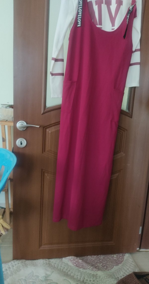 Beyaz Baskılı Uzun Kollu Sweatshirt - Görsel 5