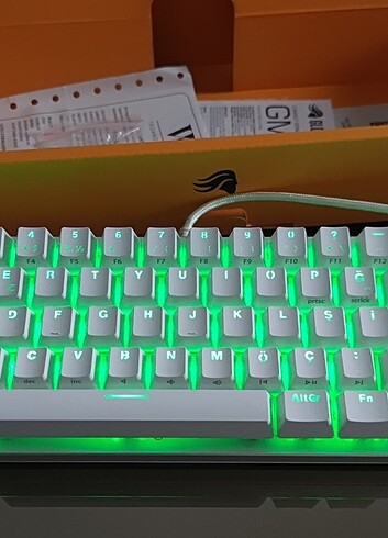 Gmmk2 oyuncu gaming klavye