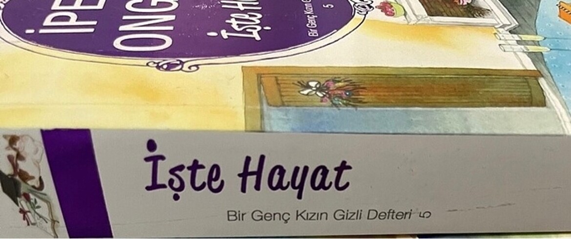 Wattpad kıtap