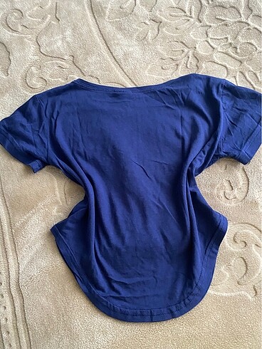 Köstebek bluz - Görsel 2