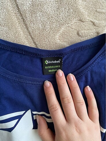 Köstebek bluz - Görsel 4