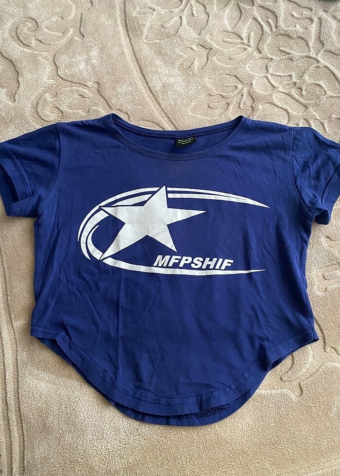 Köstebek bluz - Görsel 3