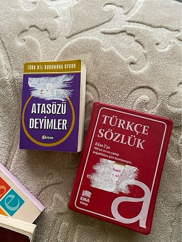  Sözlükler