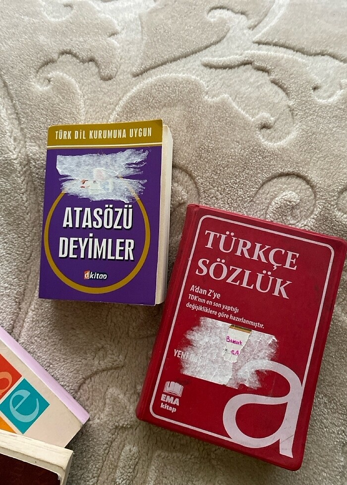 Sözlükler - Görsel 2