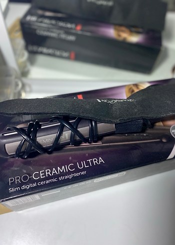 Remington saç düzleştirici - Görsel 2