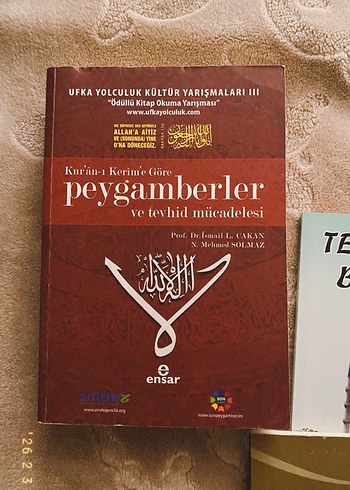 Dini Konularda Beş Kitap Seti - Görsel 2