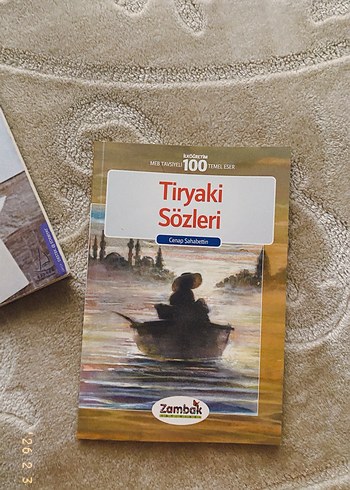 Bil İstedim ve Tiryaki Sözleri Kitapları - Görsel 3