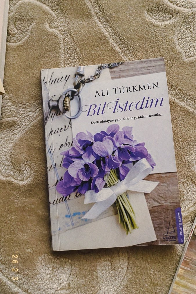 Bil İstedim ve Tiryaki Sözleri Kitapları - Görsel 2